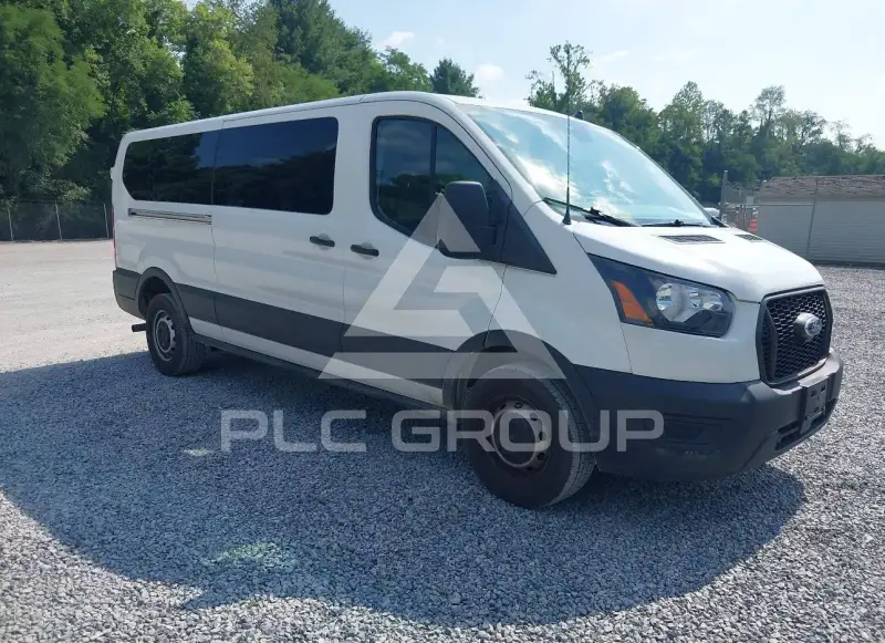 2022 Ford TRANSIT фото