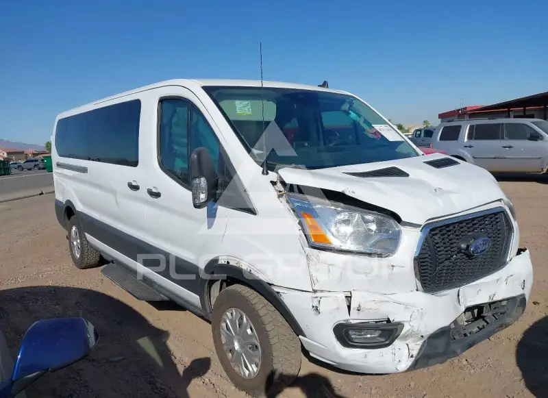 2022 Ford TRANSIT photo