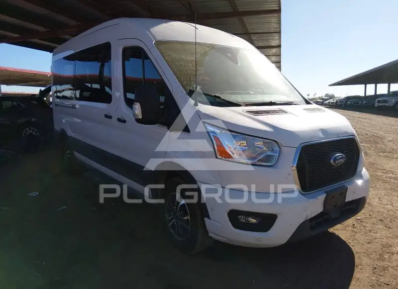 2022 Ford TRANSIT фото