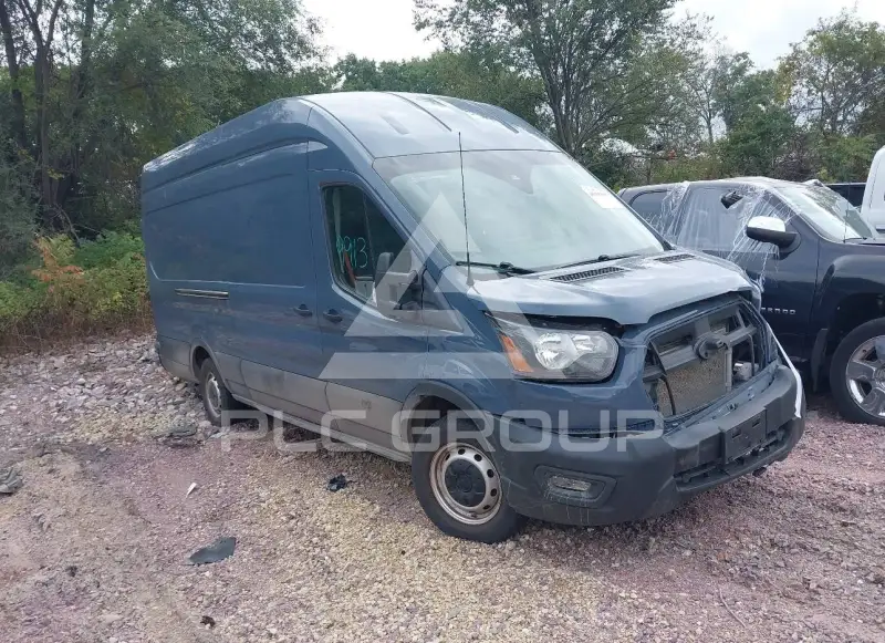 2022 Ford TRANSIT фото