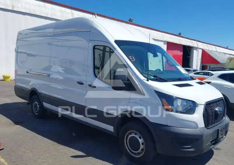 2022 Ford TRANSIT photo