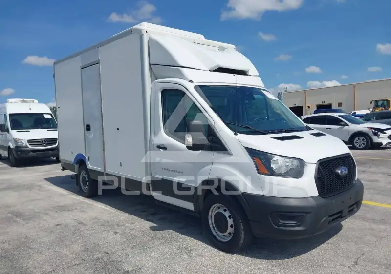 2022 Ford TRANSIT фото
