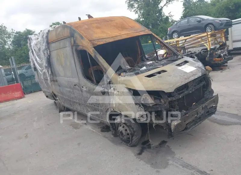 2022 Ford TRANSIT фото