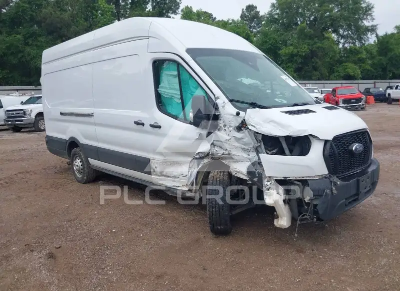 2022 Ford TRANSIT фото