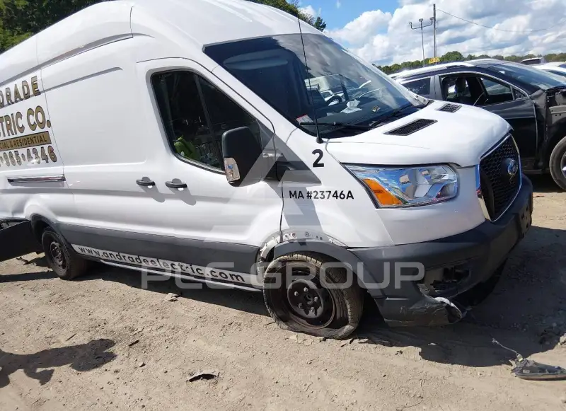 2022 Ford TRANSIT фото