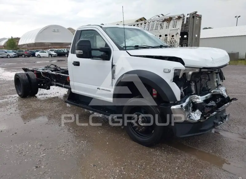 2022 Ford F-450 фото