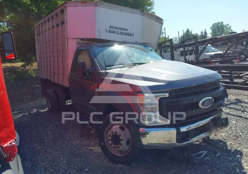 2022 Ford F-550 photo