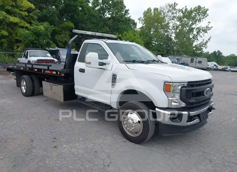 2022 Ford F-550 фото