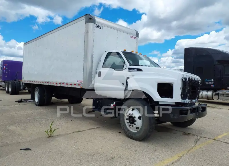 2022 Ford F-650 photo