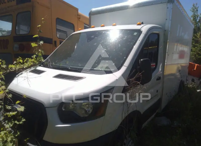 2022 Ford TRANSIT фото