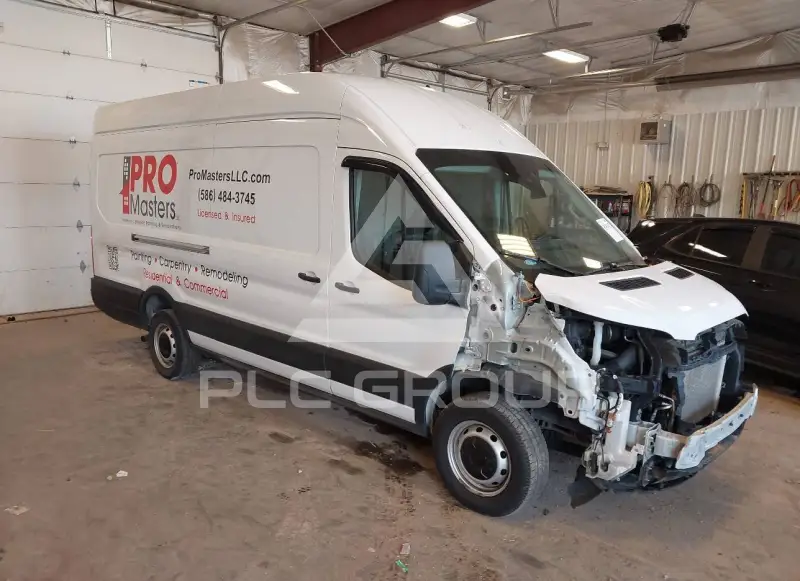 2022 Ford TRANSIT photo