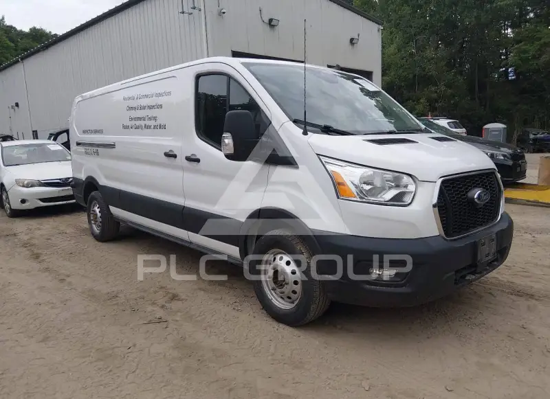 2022 Ford TRANSIT фото