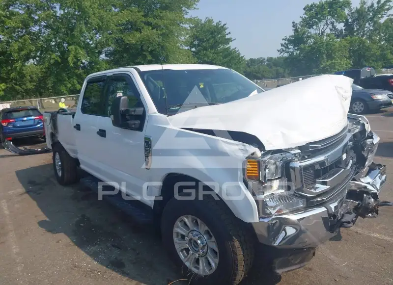 2022 Ford F-350 photo