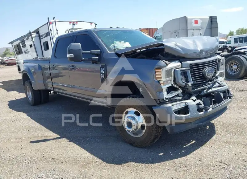 2022 Ford F-350 фото