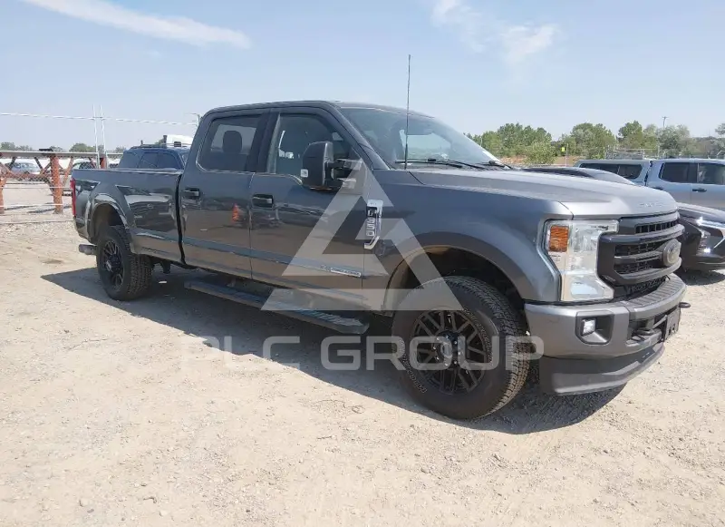 2022 Ford F-350 photo