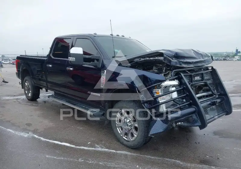 2022 Ford F-350 фото
