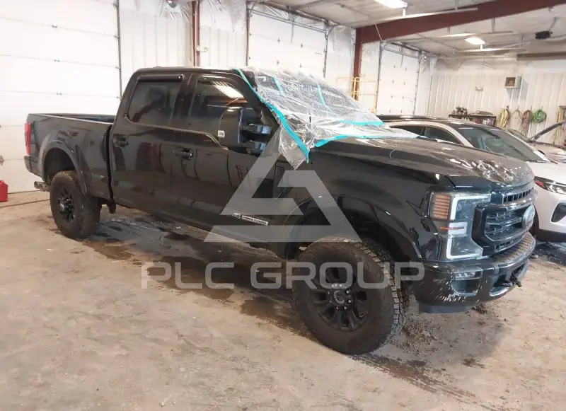 2022 Ford F-350 фото