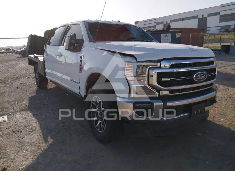 2022 Ford F-350 фото