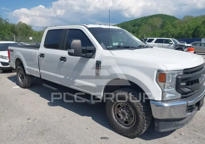 2022 Ford F-350 фото
