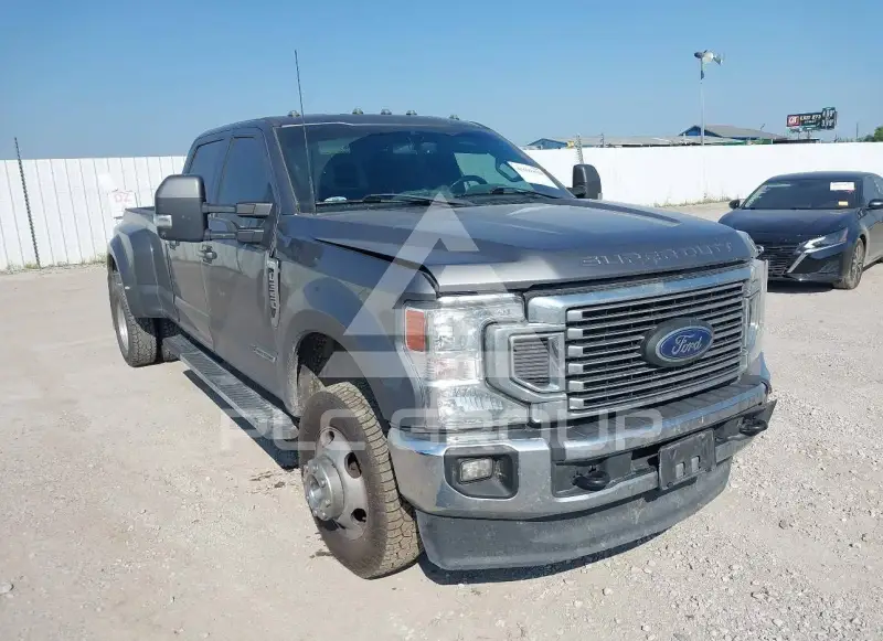 2022 Ford F-350 photo