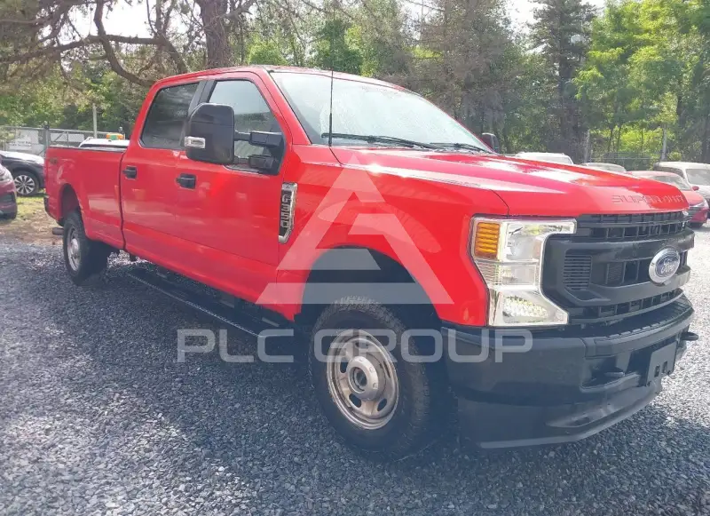 2022 Ford F-350 photo