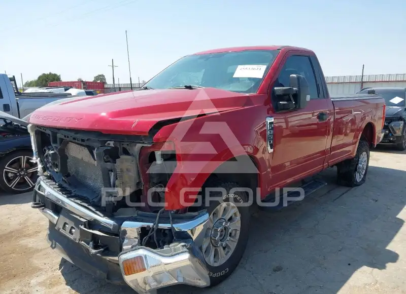 2022 Ford F-350 фото