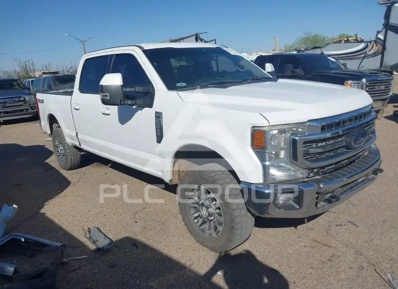 2022 Ford F-350 фото