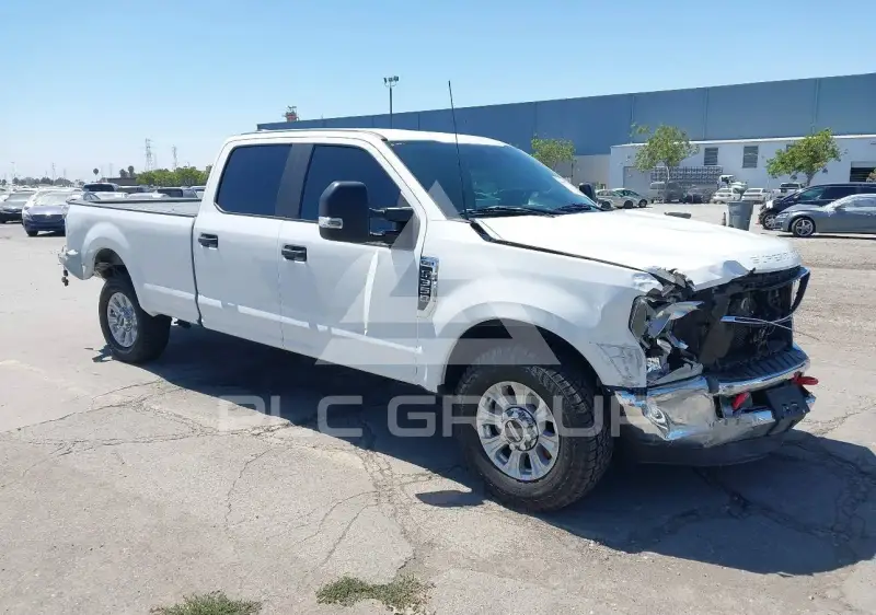 2022 Ford F-350 фото