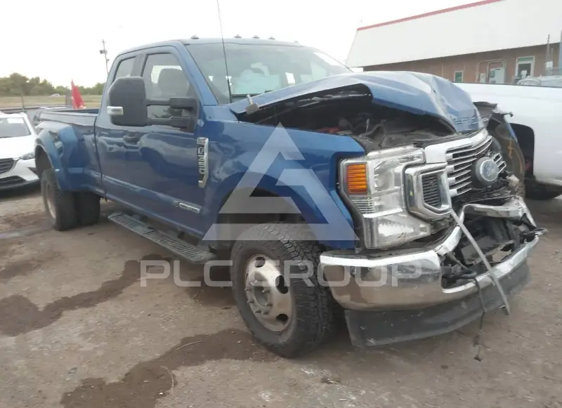2022 Ford F-350 фото