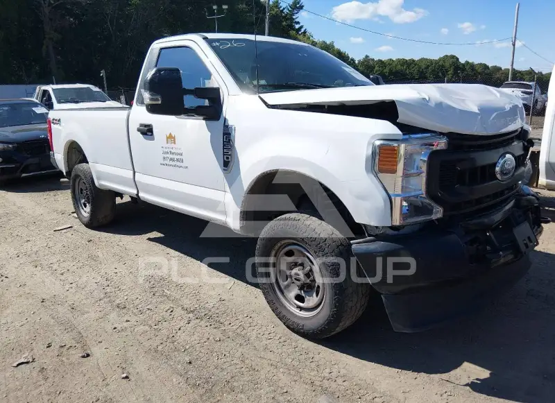 2022 Ford F-350 фото