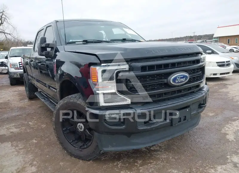 2022 Ford F-350 photo