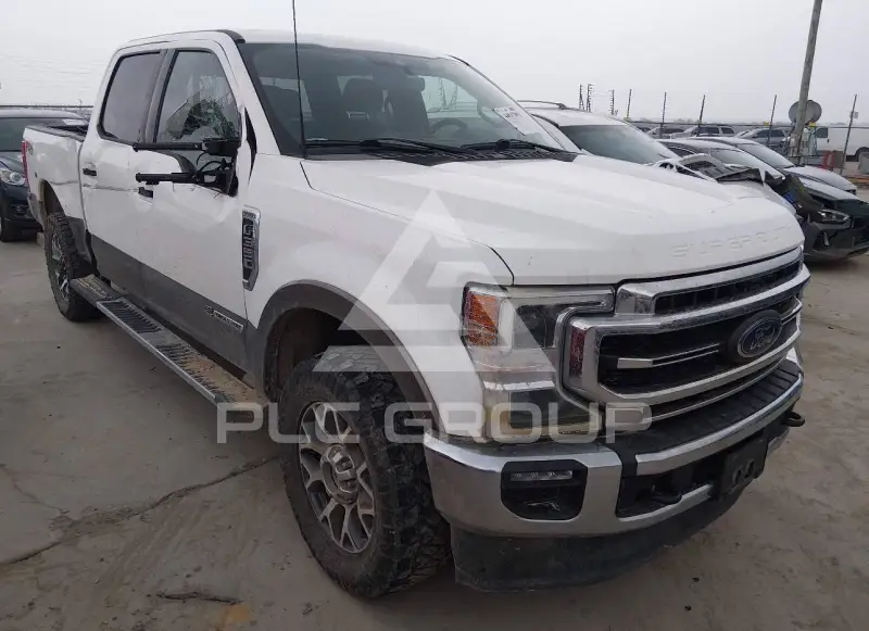 2022 Ford F-350 фото
