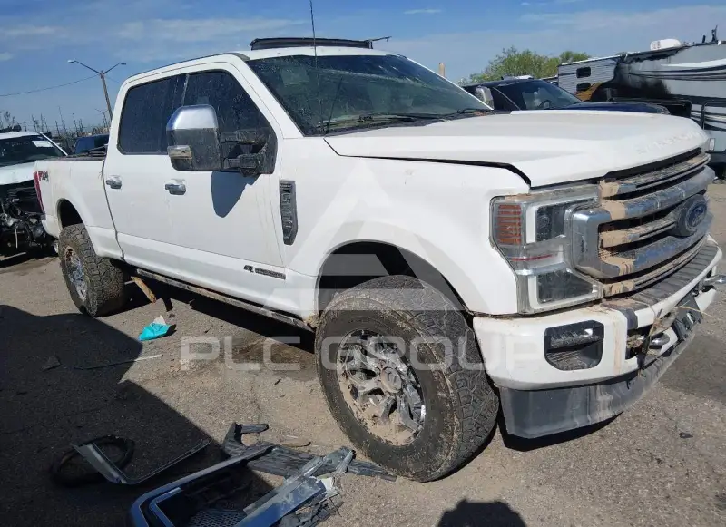 2022 Ford F-350 фото