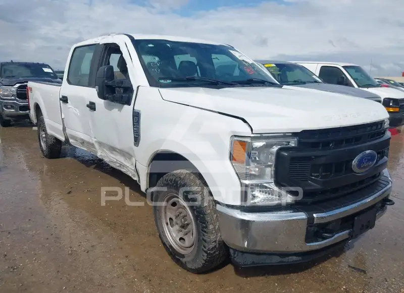 2022 Ford F-350 фото