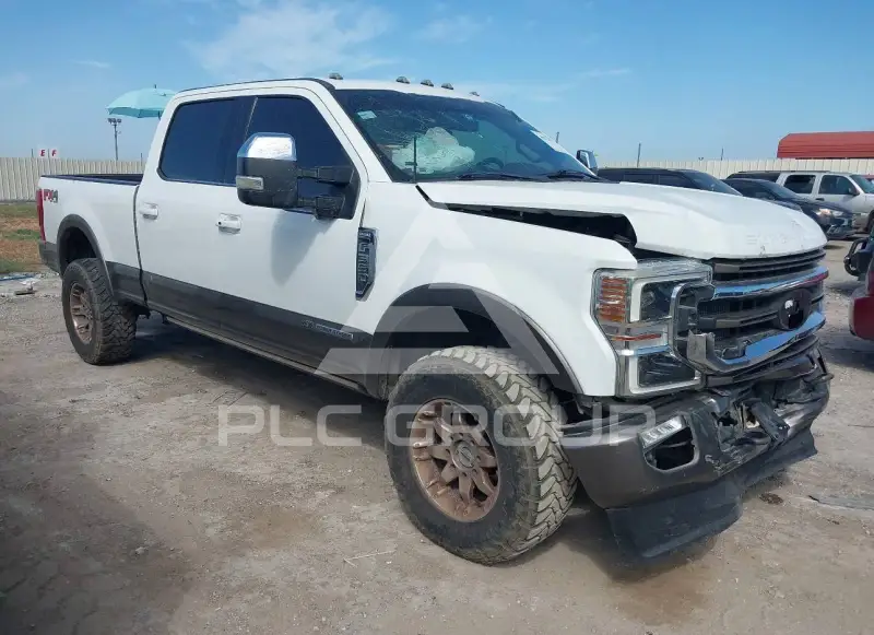 2022 Ford F-350 фото