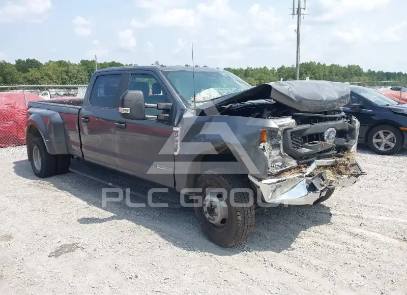 2022 Ford F-350 фото