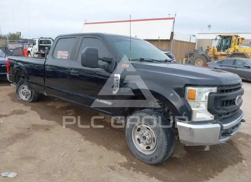 2022 Ford F-350 фото