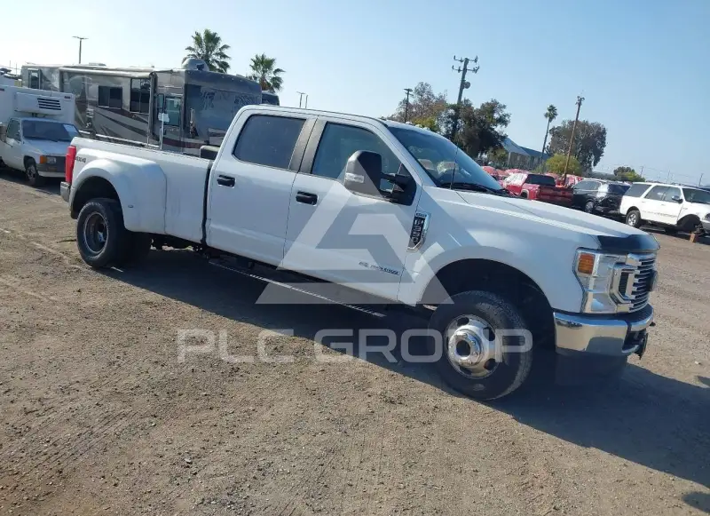 2022 Ford F-350 фото