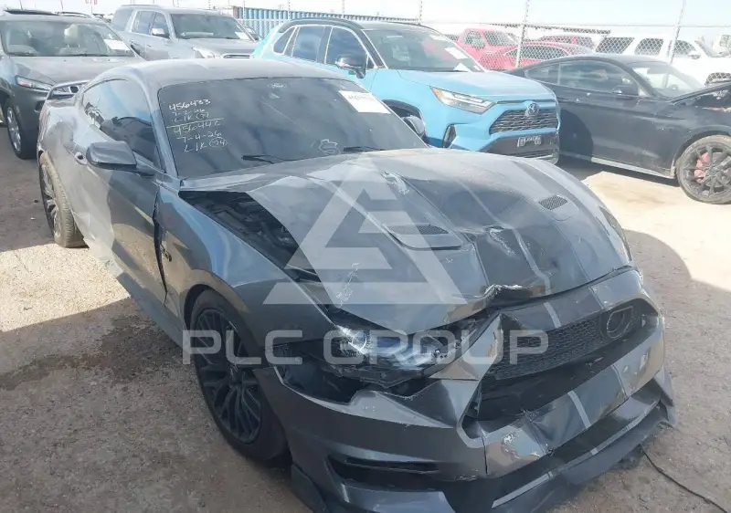 2022 Ford MUSTANG photo