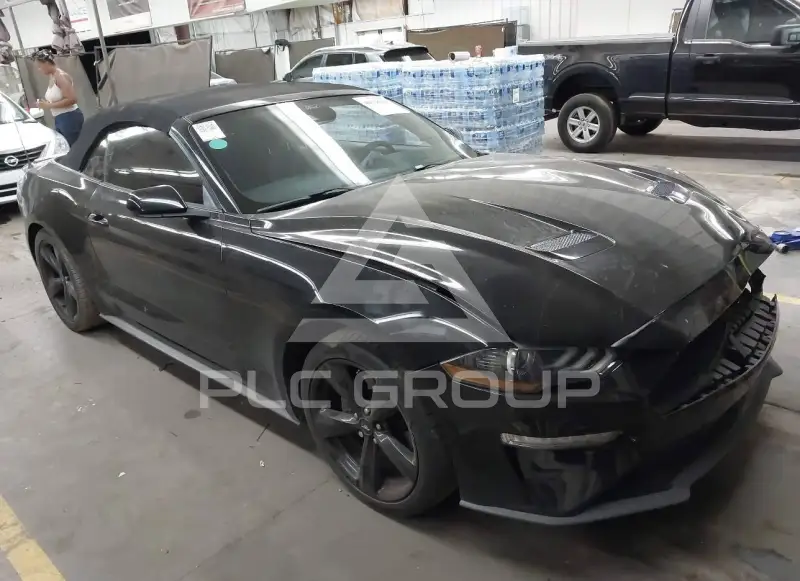2022 Ford MUSTANG photo