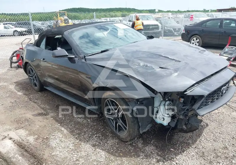 2022 Ford MUSTANG photo