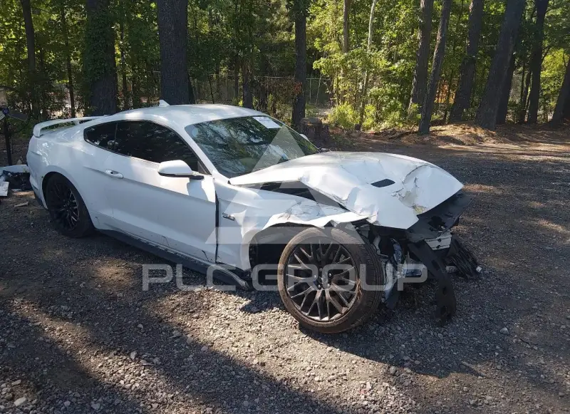 2022 Ford MUSTANG фото