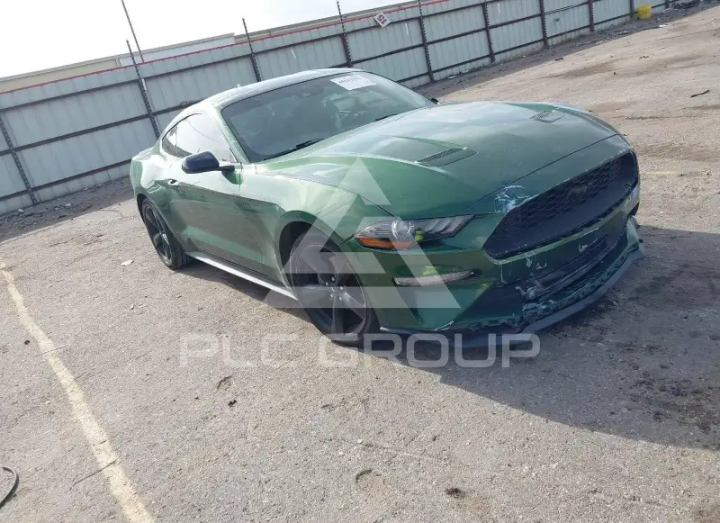 2022 Ford MUSTANG photo