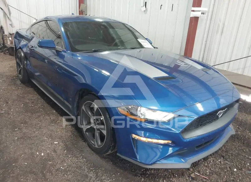 2022 Ford MUSTANG фото