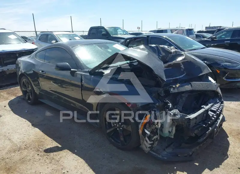 2022 Ford MUSTANG фото