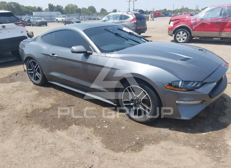 2022 Ford MUSTANG фото
