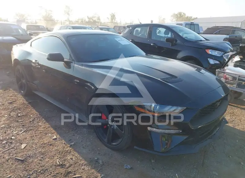 2022 Ford MUSTANG фото