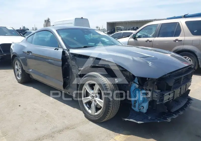 2022 Ford MUSTANG фото