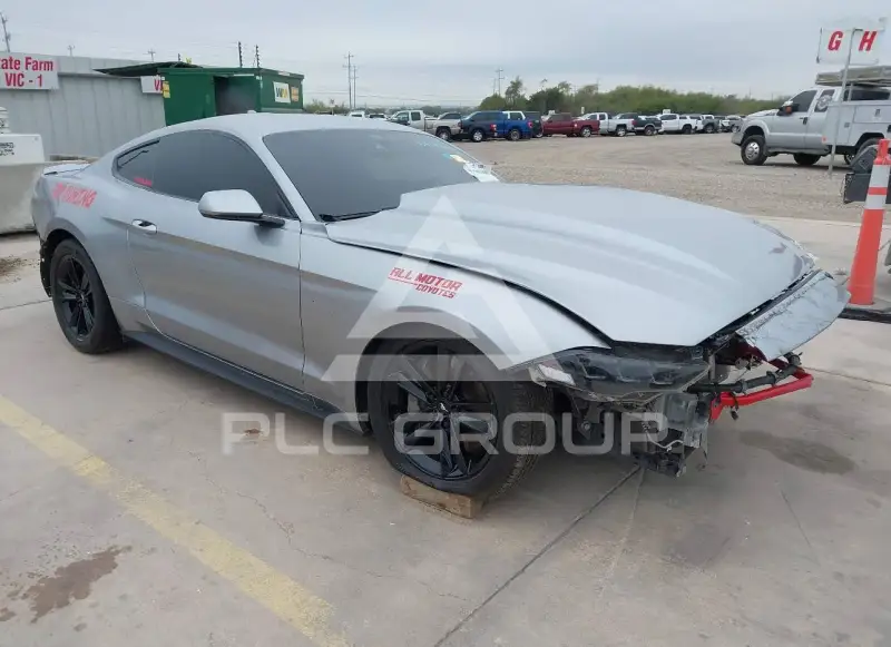 2022 Ford MUSTANG фото