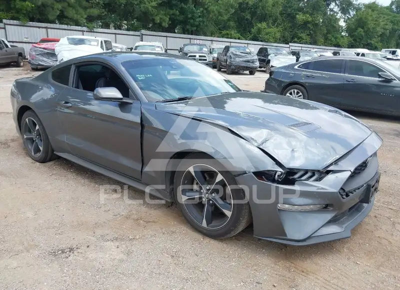 2022 Ford MUSTANG фото